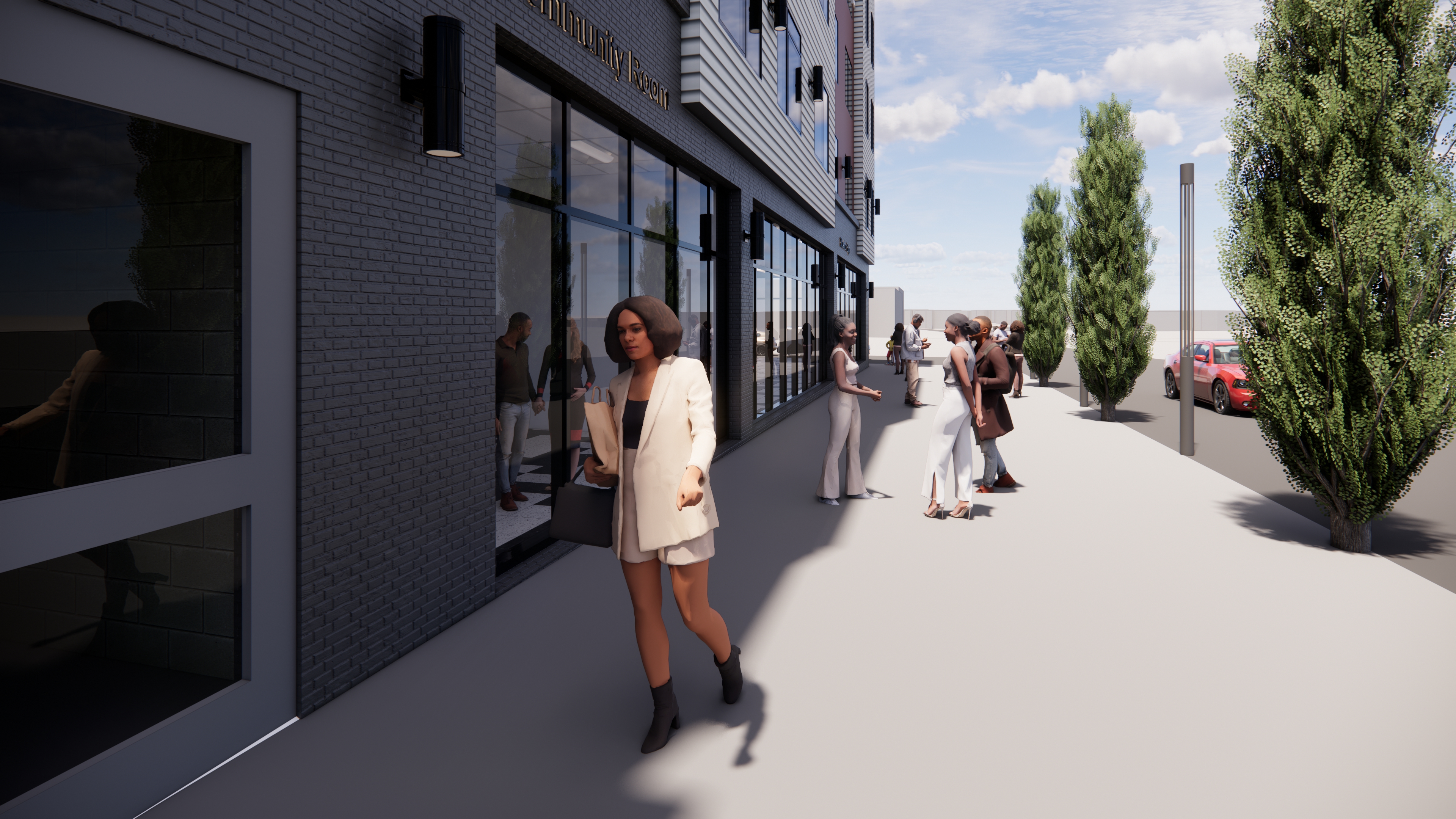 364-374 Broadway, Newark